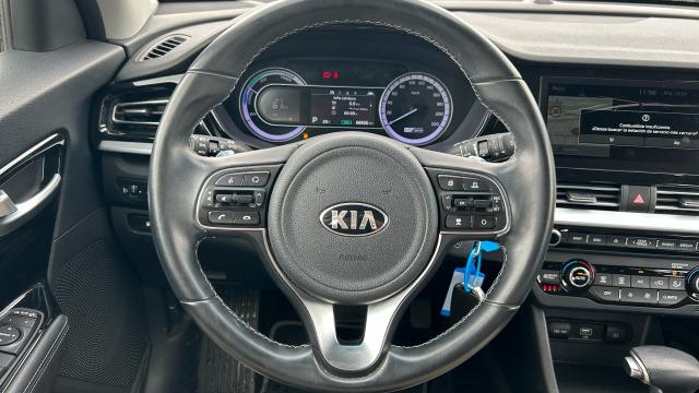 Kia Niro 1.6 GDi HEV 104kW (141CV) Drive