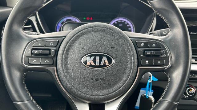 Kia Niro 1.6 GDi HEV 104kW (141CV) Drive