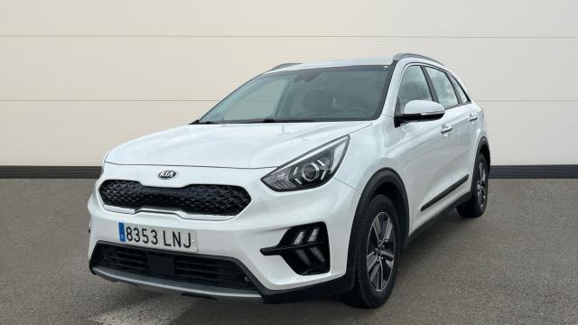 Kia Niro 1.6 GDi HEV 104kW (141CV) Drive