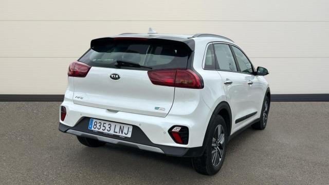 Kia Niro 1.6 GDi HEV 104kW (141CV) Drive