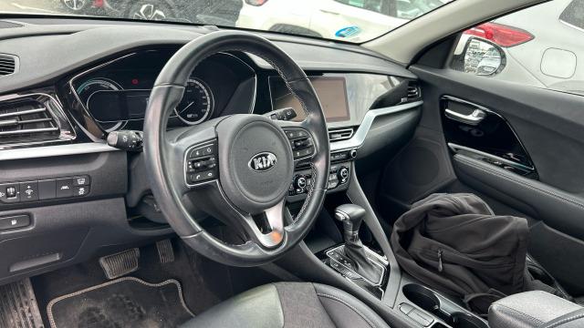 Kia Niro 1.6 GDi HEV 104kW (141CV) Drive