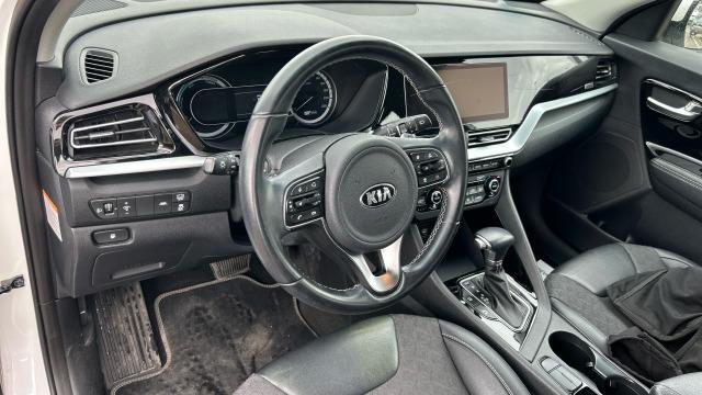 Kia Niro 1.6 GDi HEV 104kW (141CV) Drive
