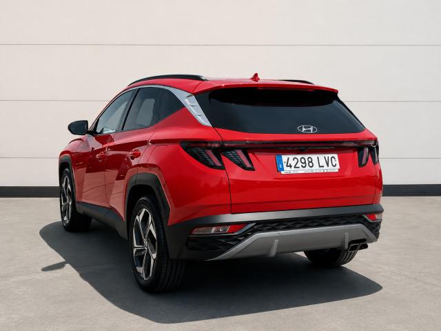 Hyundai Tucson 1.6 TGDI 169kW HEV Tecno Sky Auto