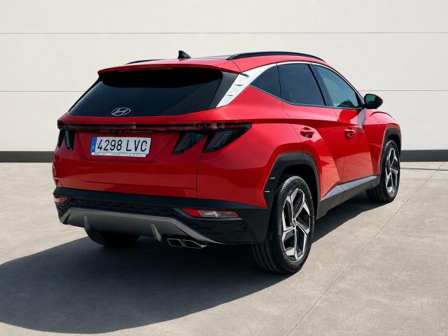 Hyundai Tucson 1.6 TGDI 169kW HEV Tecno Sky Auto