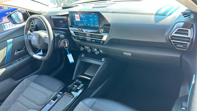 Citroën ë-c4 ë-C4 eléctrico 100kW 50kWh C-Series