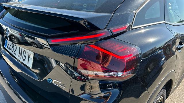 Citroën ë-c4 ë-C4 eléctrico 100kW 50kWh C-Series