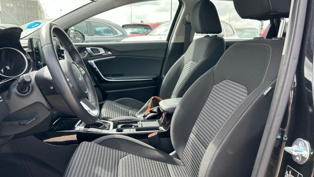 Kia Ceed Tourer Tourer 1.6 GDi PHEV 104kW (141CV) eDrive
