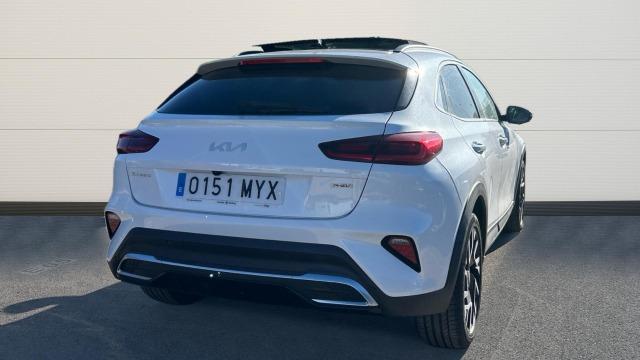 Kia Xceed 1.6 GDi PHEV 104kW (141CV) eMotion