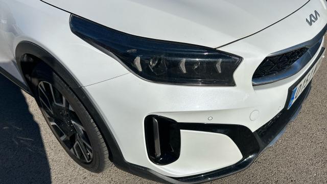 Kia Xceed 1.6 GDi PHEV 104kW (141CV) eMotion