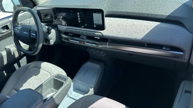 Kia Ev3 Earth Long Range