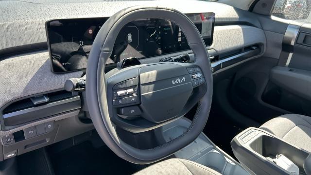 Kia Ev3 Earth Long Range