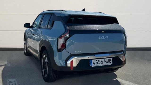 Kia Ev3 Earth Long Range