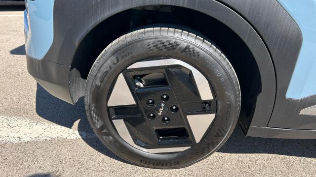 Kia Ev3 Earth Long Range