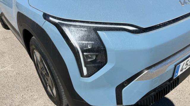 Kia Ev3 Earth Long Range