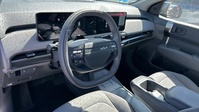 Kia Ev3 Earth Long Range