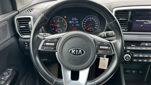 Kia Sportage 1.6 MHEV Black Edition 100kW (136CV) 4x2