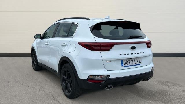 Kia Sportage 1.6 MHEV Black Edition 100kW (136CV) 4x2