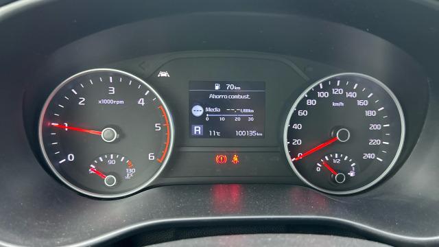 Kia Sportage 1.6 MHEV Black Edition 100kW (136CV) 4x2