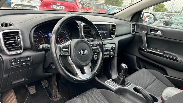 Kia Sportage 1.6 MHEV Black Edition 100kW (136CV) 4x2