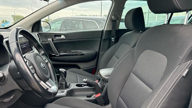 Kia Sportage 1.6 MHEV Black Edition 100kW (136CV) 4x2