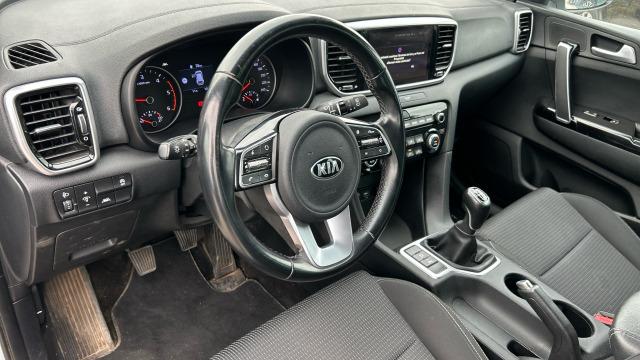 Kia Sportage 1.6 MHEV Black Edition 100kW (136CV) 4x2