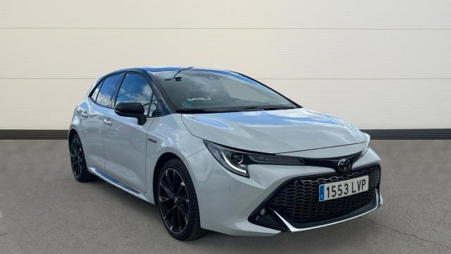 Toyota Corolla 2.0 180H GR-SPORT E-CVT