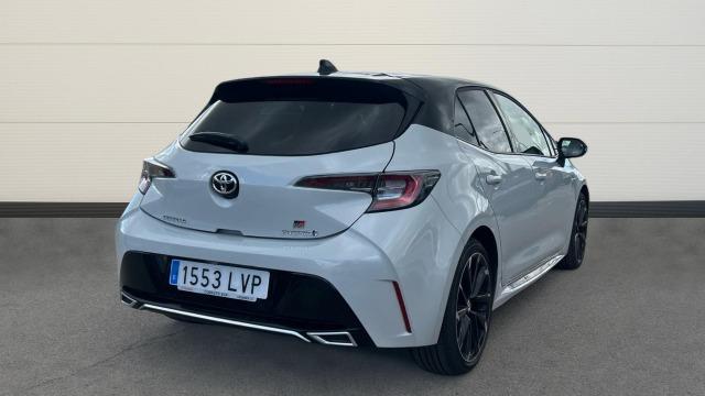 Toyota Corolla 2.0 180H GR-SPORT E-CVT