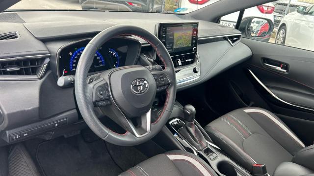Toyota Corolla 2.0 180H GR-SPORT E-CVT