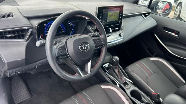 Toyota Corolla 2.0 180H GR-SPORT E-CVT