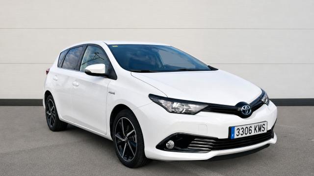 Toyota Auris 1.8 140H Hybrid Feel!