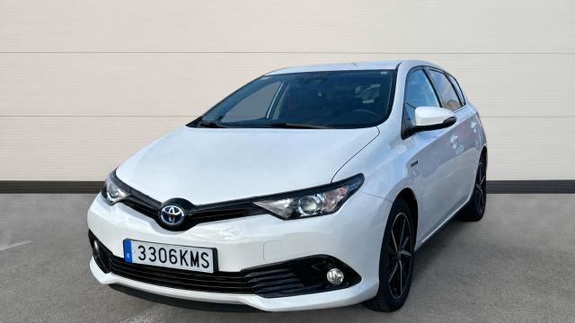 Toyota Auris 1.8 140H Hybrid Feel!