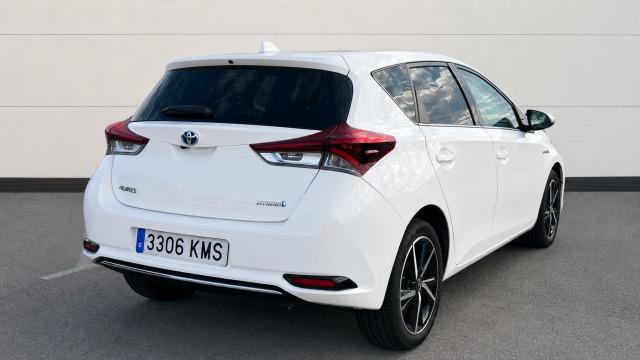Toyota Auris 1.8 140H Hybrid Feel!