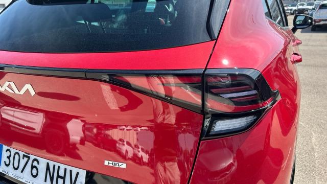 Kia Sportage 1.6 T-GDi HEV 158kW (215CV) Tech 4x2