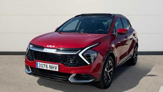 Kia Sportage 1.6 T-GDi HEV 158kW (215CV) Tech 4x2