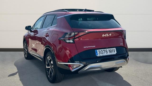 Kia Sportage 1.6 T-GDi HEV 158kW (215CV) Tech 4x2