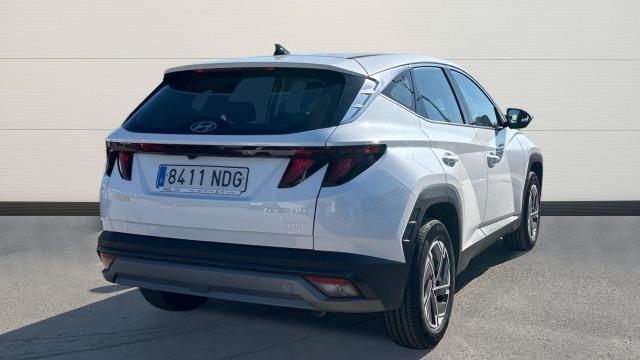 Hyundai Tucson 1.6T 158kW (215CV) HEV AT Klass