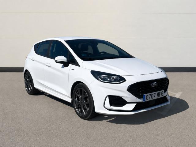 Ford Fiesta 1.0 EcoBoost MHEV 92kW(125CV) ST-Line 5p