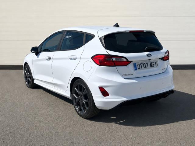 Ford Fiesta 1.0 EcoBoost MHEV 92kW(125CV) ST-Line 5p