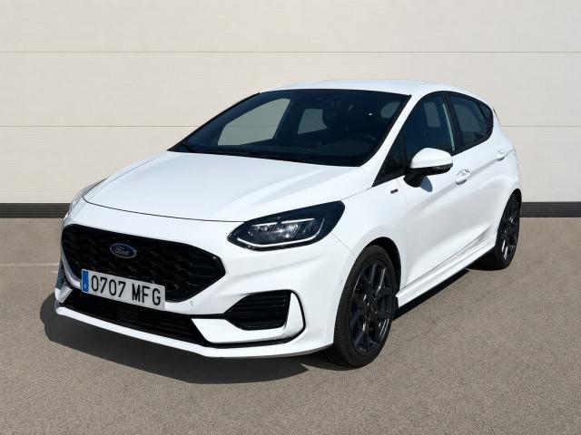 Ford Fiesta 1.0 EcoBoost MHEV 92kW(125CV) ST-Line 5p