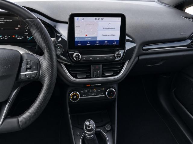 Ford Fiesta 1.0 EcoBoost MHEV 92kW(125CV) ST-Line 5p
