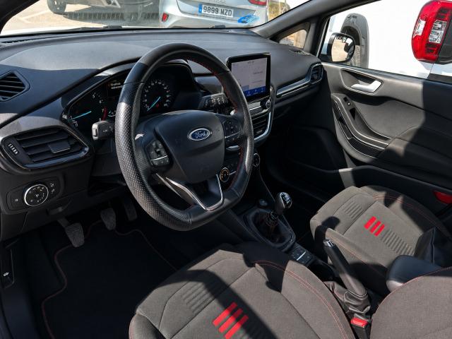 Ford Fiesta 1.0 EcoBoost MHEV 92kW(125CV) ST-Line 5p