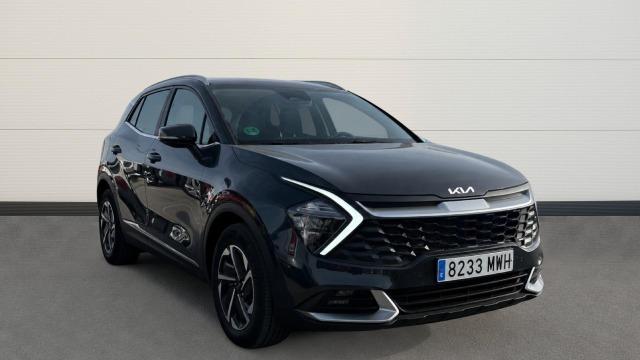 Kia Sportage 1.6 T-GDi PHEV 198kW (265CV) Drive 4x4