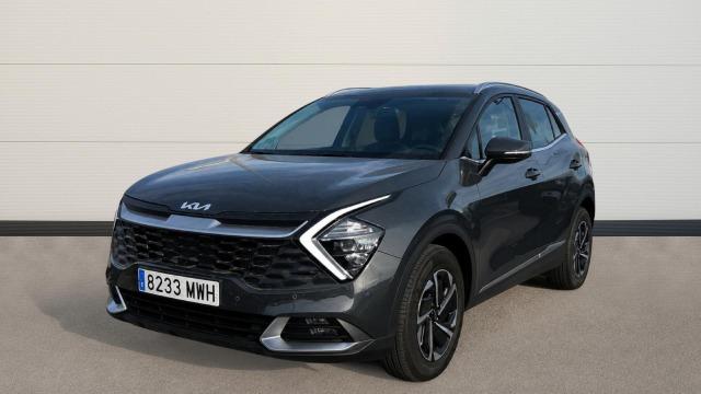 Kia Sportage 1.6 T-GDi PHEV 198kW (265CV) Drive 4x4