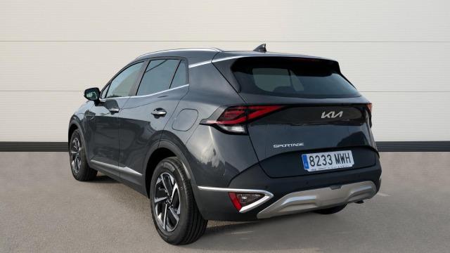 Kia Sportage 1.6 T-GDi PHEV 198kW (265CV) Drive 4x4