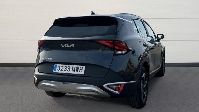 Kia Sportage 1.6 T-GDi PHEV 198kW (265CV) Drive 4x4