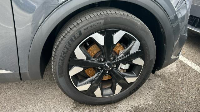 Kia Sportage 1.6 T-GDi PHEV 198kW (265CV) Drive 4x4