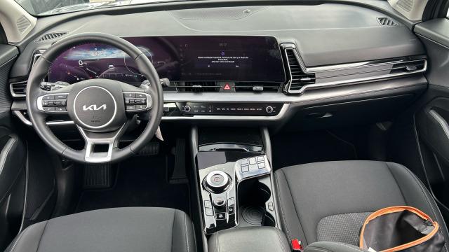 Kia Sportage 1.6 T-GDi PHEV 198kW (265CV) Drive 4x4