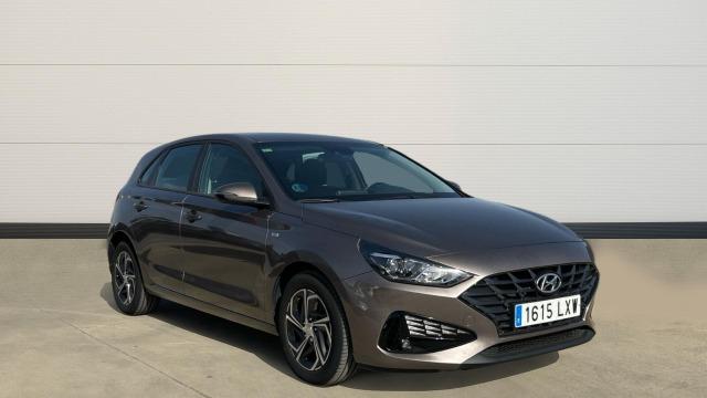 Hyundai I30 1.0 TGDI 48V Klass