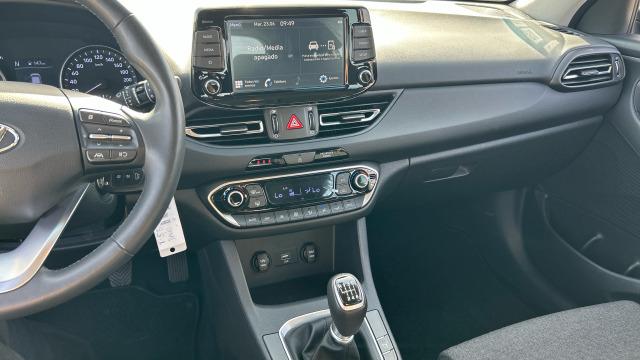 Hyundai I30 1.0 TGDI 48V Klass