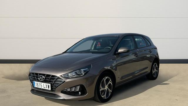 Hyundai I30 1.0 TGDI 48V Klass